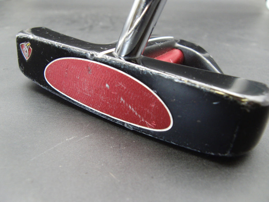 TaylorMade Rossa Monza Putter 86cm Length Steel Shaft PSYKO Grip