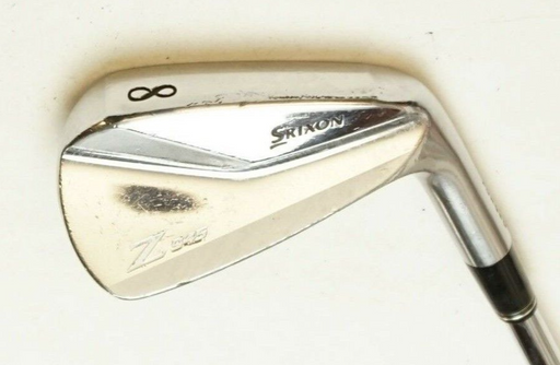 Srixon Z 945 Forged 8 Iron Extra Stiff Steel Shaft Golf Pride Grip