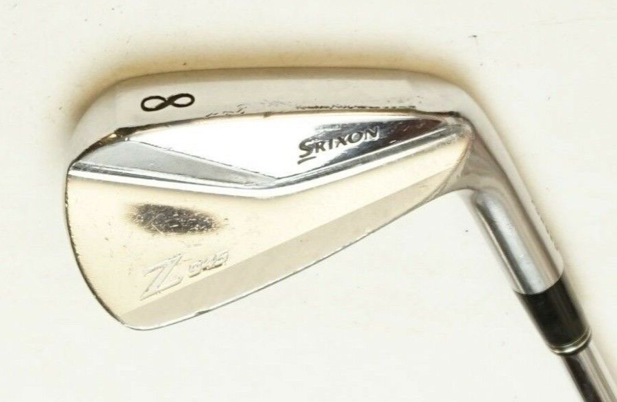 Srixon Z 945 Forged 8 Iron Extra Stiff Steel Shaft Golf Pride Grip
