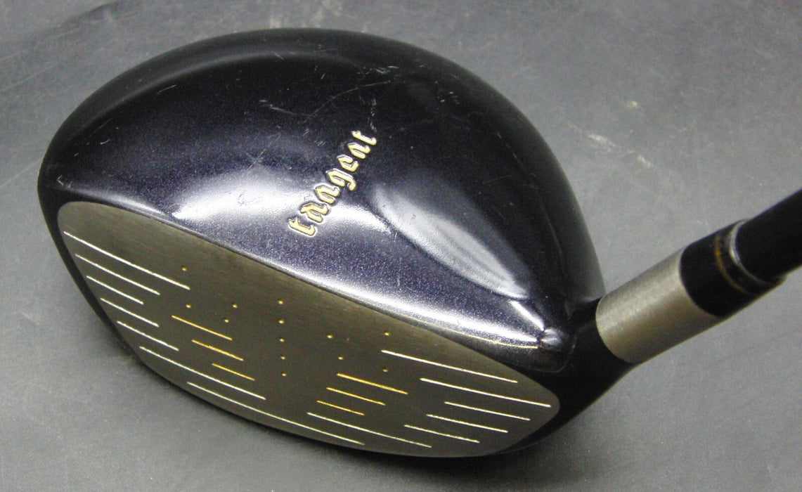 Dunlop Tangent Titanium Plus Ten 10.5° Driver Regular Graphite Shaft Dunlop Grip