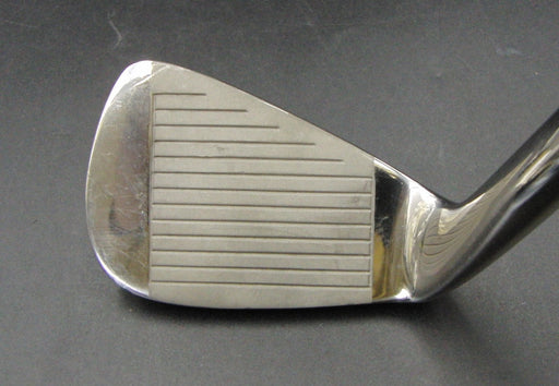 SWILKEN Standrews Tournament MK II Scotland 9 Iron Regular Steel Shaft Avon Grip