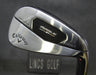 Callaway Rogue ST Pro 7 Iron Stiff Steel Shaft Golf Pride Grip