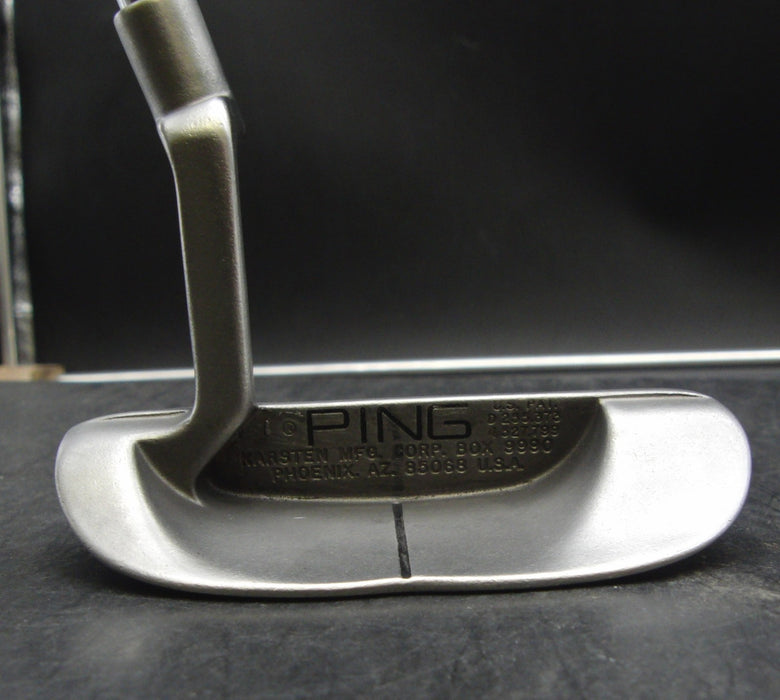 Ping B60 Putter 90cm Length Steel Shaft Super Stroke Grip