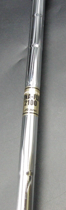 Mizuno EURUS LG200 7 Iron Stiff Flex Steel Shaft Mizuno Grip