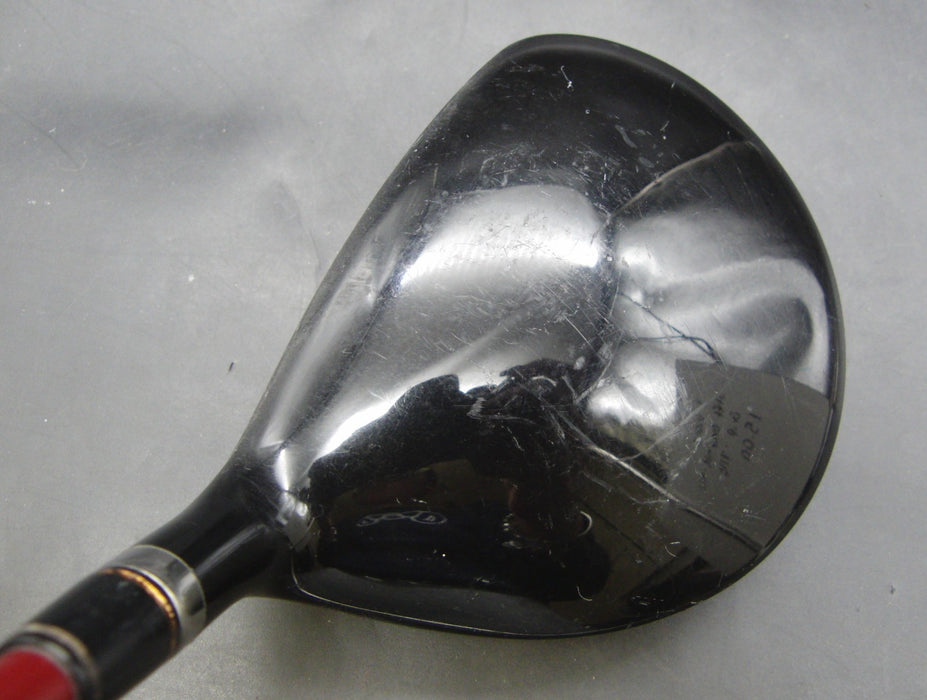 Tour Edge Exotics XCG-4 3 Wood Stiff Graphite Shaft Exotics Grip