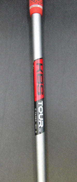 Mizuno MP18 SC GF Forged HD 1025E 7 Iron Stiff Steel Shaft Golf Pride Grip