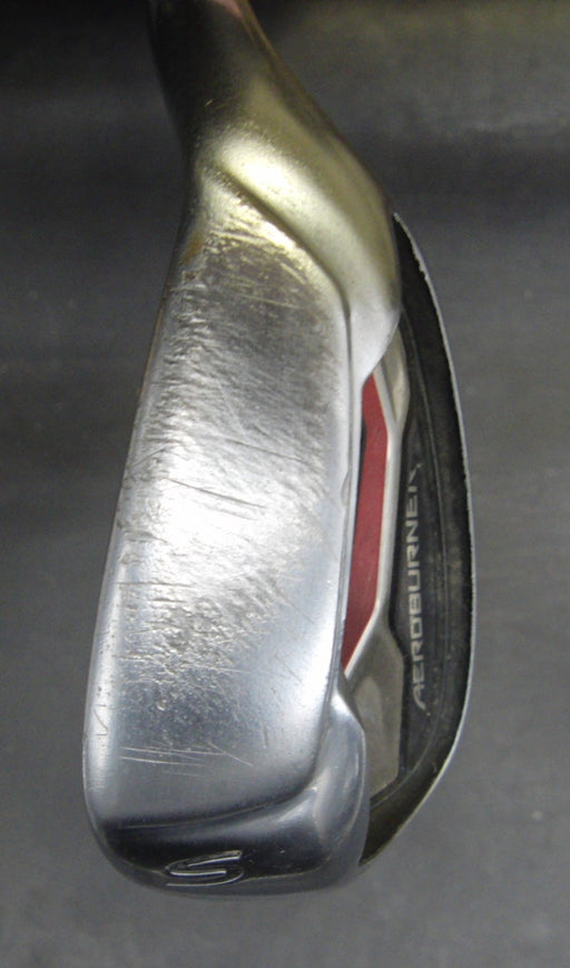 TaylorMade Aeroburner HL Sand Wedge Regular Steel Shaft Chamois Grip