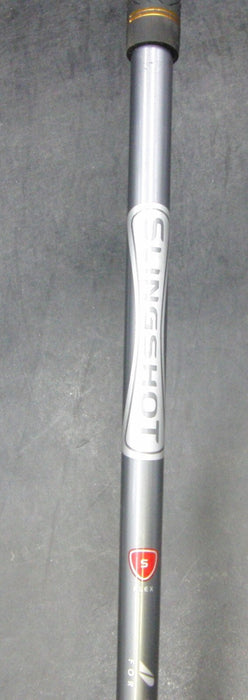 Nike Slingshot Gap Wedge Stiff Graphite Shaft Sniper Grip