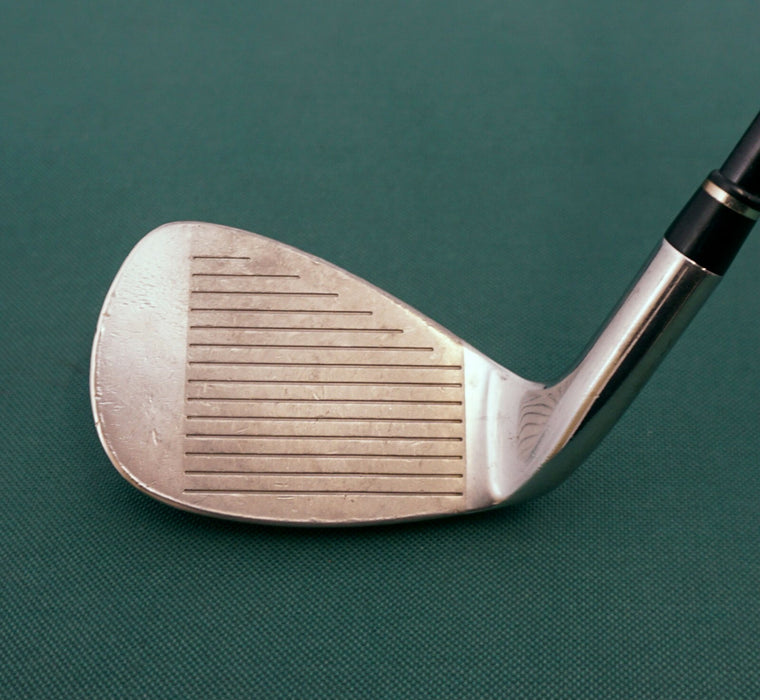 Wilson Staff NC9 Double Face Ti 8 Iron Regular Graphite Shaft Wilson Staff Grip