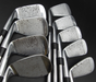Set Of Mizuno Tour Proven 3-SW Irons + 6 Wood + 4 Hybrid + Driver + Putter