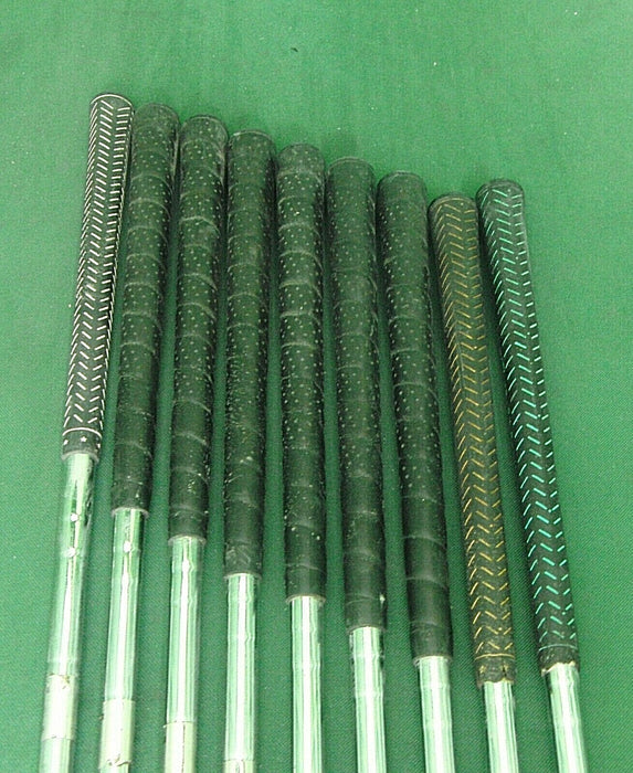 Vintage Combi Set of 9 x Lynx Limited "10" Irons 3-SW Regular Steel Shafts