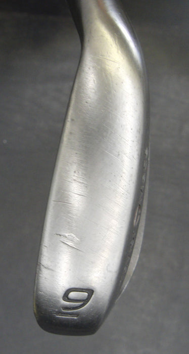 TaylorMade Supersteel Burner 9 Iron Regular Graphite Shaft TaylorMade Grip