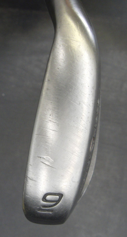 TaylorMade Supersteel Burner 9 Iron Regular Graphite Shaft TaylorMade Grip