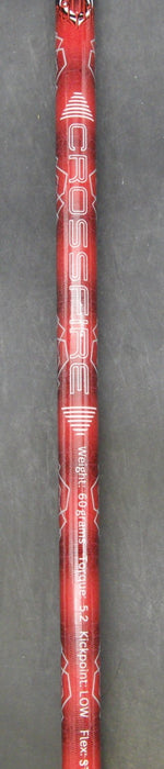 Srixon ZX5 9.5° Driver Stiff (Optional) Graphite Shaft PGM Grip*