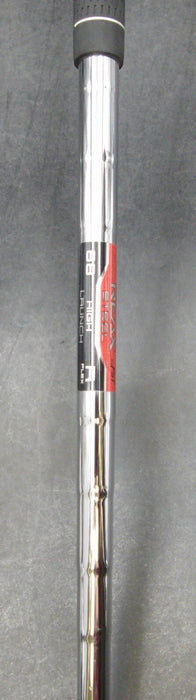Left Handed Taylormade AeroBurner 8 Iron Regular Steel Shaft Taylormade Grip