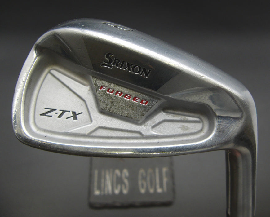 Srixon Z-TX Forged 9 Iron Regular Steel Shaft Golf Pride Grip