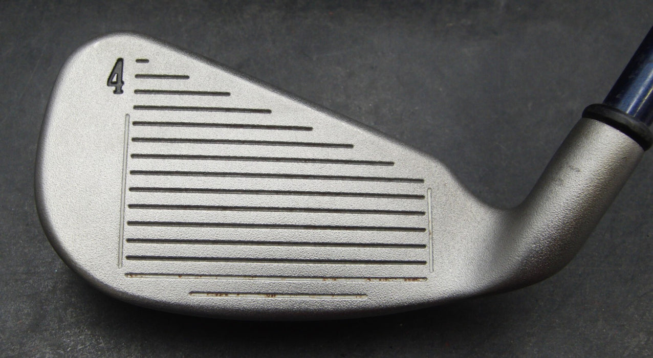 Callaway Big Bertha X-12 4 Iron Regular Graphite Shaft Callaway Grip