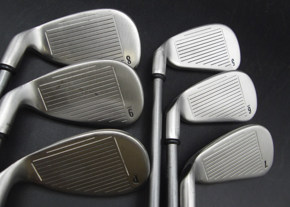Set of Callaway SteelHead X14 5-PW+ Callaway Driver+3 Wood+ 7 Wood + Putter*