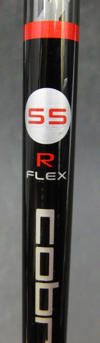 Cobra King F7 One Length 9 Iron Regular Graphite Shaft Cobra Grip