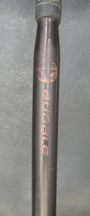 TaylorMade Supersteel Burner 9 Iron Regular Graphite Shaft TaylorMade Grip