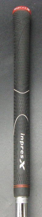 Yamaha Inpres X 7 Iron Stiff Steel Shaft Inpres X Grip