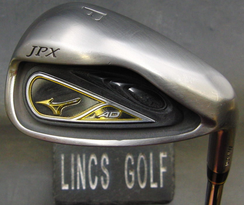 Mizuno JPX AD F Gap Wedge Regular Steel Shaft Mizuno Grip