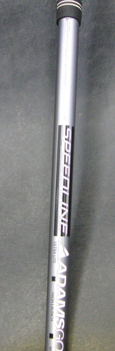 Ladies Adams Speedline Super S VST 3 Wood Ladies Graphite Shaft Lamkin Grip