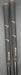 Set of 2 Yonex NanoV Nextage 3+5 Woods Regular Graphite Shafts Bolux Grips