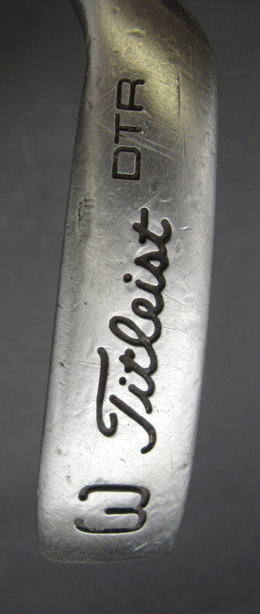 Titleist DTR 3 Iron Regular Steel Shaft Masters Grip