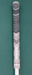 King Cobra Pro MB Forged 6 Iron Stiff Steel Shaft Golf Pride Grip