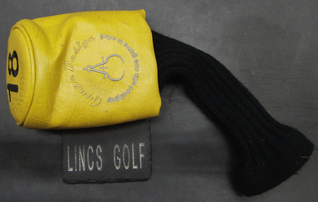 Gauge Design Wood Headcover