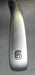 Ping i500 Red Dot 6 Wedge Stiff Steel Shaft Golf Pride Grip