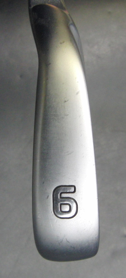 Ping i500 Red Dot 6 Wedge Stiff Steel Shaft Golf Pride Grip