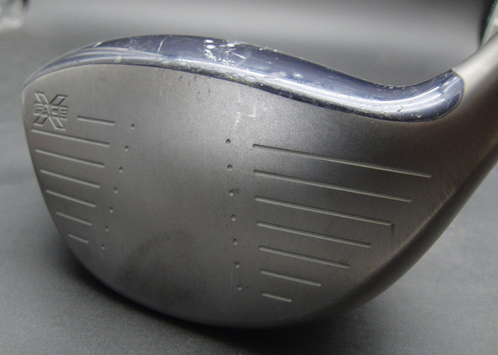Nike X Face 10.5° Driver Regular Graphite Shaft Nike Grip