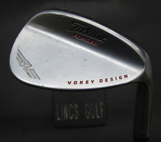 Titleist BV Vokey Design Forged Gap Wedge Extra Stiff Steel Shaft PGM Grip