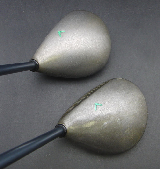Ladies Set of 2 Callaway Big Bertha 3 + 5 Wood Ladies Graphite Shafts
