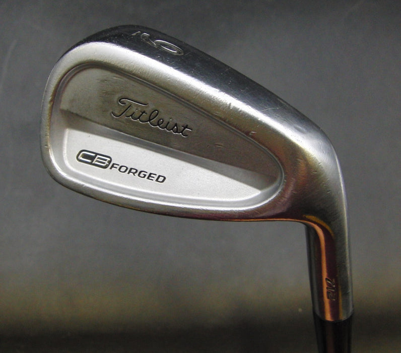 Titleist 712 CB Forged 9 Iron Regular Steel Shaft Golf Pride Grip