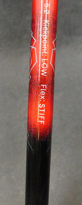 Callaway XR Steelhead 3 Wood Stiff Graphite Shaft Izanahi Studio Grip