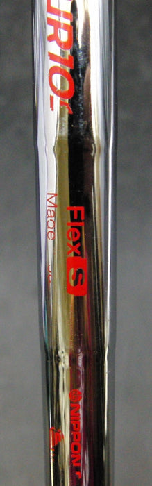 Ping i200 Yellow Dot 9 Iron Stiff Steel Shaft Golf Pride Align Grip