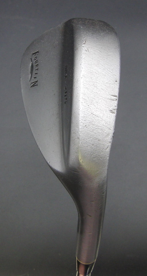 Fourteen MT-28S Sand Wedge Regular Steel Shaft Golf Pride Grip