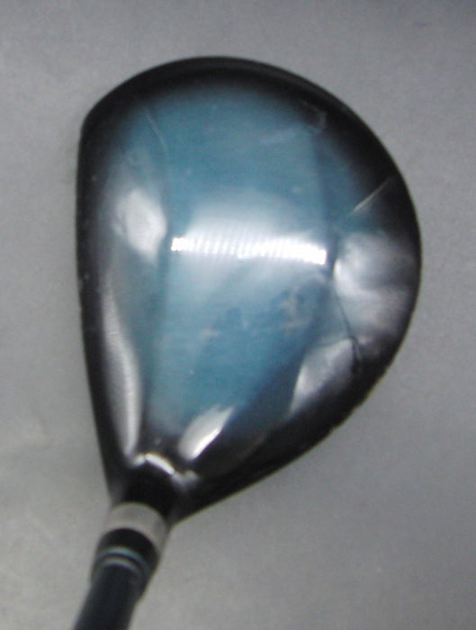 Roger King RK-200 Tungsten 15° 3 Wood Regular Graphite Shaft Black Grip