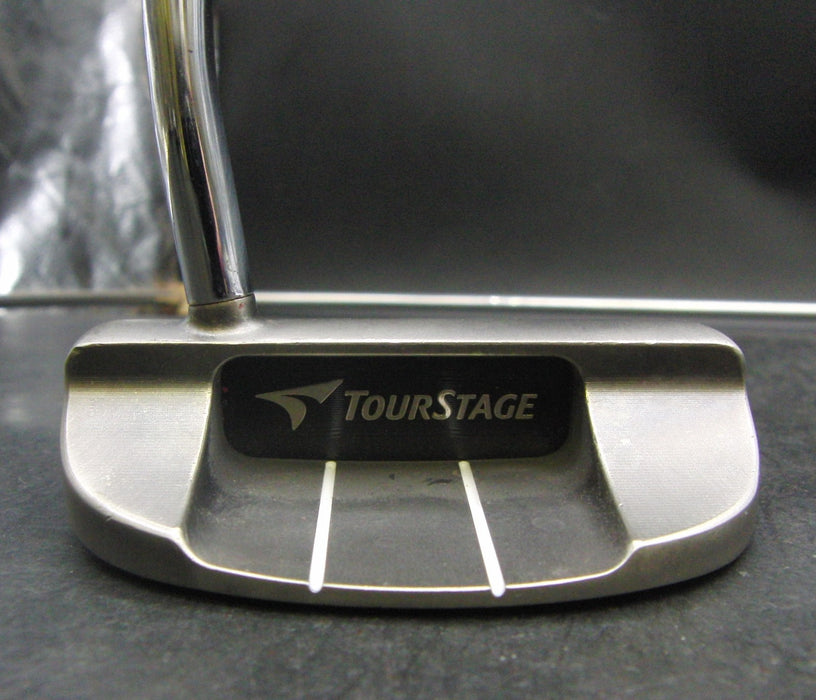 Bridgestone Tourstage M-2P Putter 85cm Length Steel Shaft PSYKO Grip