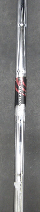 Odyssey White Ice Mini T Putter 86cm Length Steel Shaft Karma Grip*