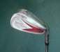 Wilson Deep Red 6 Iron Regular Steel Shaft Golf Pride Grip