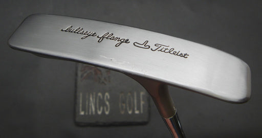 Titleist Scotty Cameron Bullseye Flange Putter 89cm Length Steel Shaft with Grip