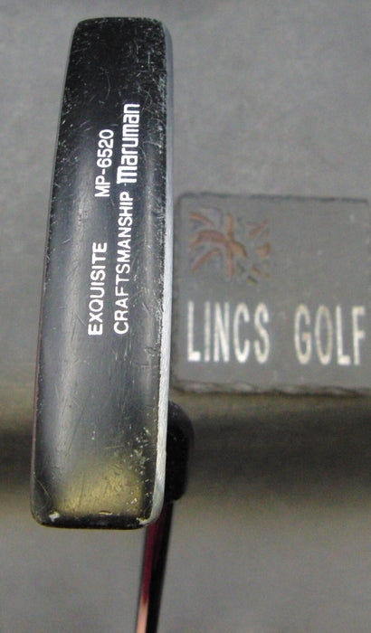 Maruman MP-6520 Success Putter 87.5cm Playing Length Steel Shaft Maruman Grip