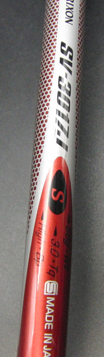 Srixon ZR30 High Power Weight 9.5° Driver Stiff Graphite Shaft Nexgen Grip*