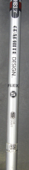 Cleveland XLi 21° 3 Iron Stiff Graphite Shaft Cleveland Grip