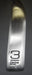 Titleist DCI-MID 3 Iron Stiff Graphite Shaft Titleist Grip