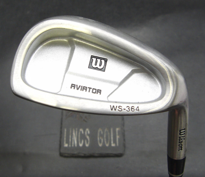 Wilson Aviator WS-364 Sand Wedge Regular Graphite Shaft Wilson Grip